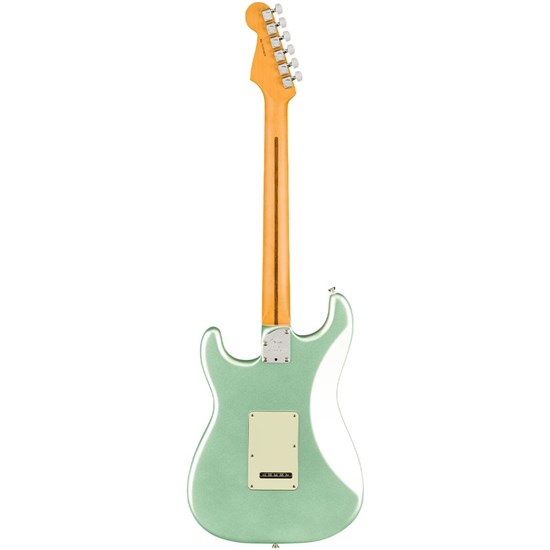 Fender American Pro II Strat Rosewood Fingerboard (Mystic Surf Green)