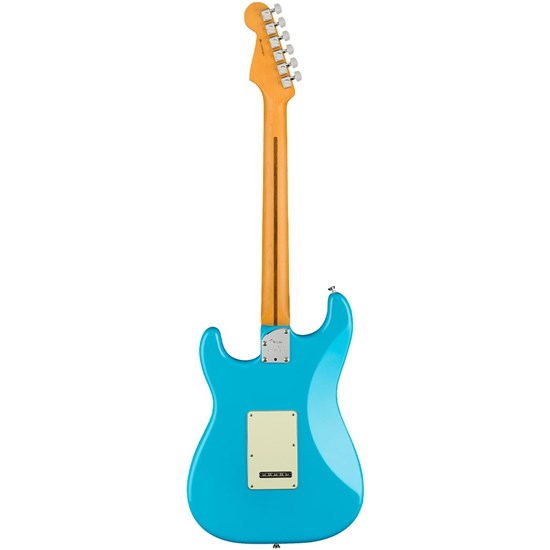 Fender American Professional II Stratocaster Rosewood Fingerboard (Miami Blue)