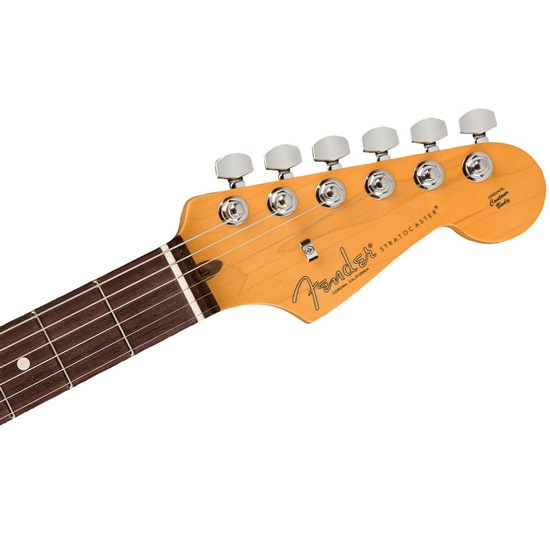 Fender American Professional II Stratocaster Rosewood Fingerboard (Mercury)