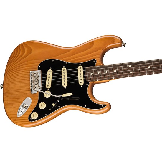 Fender American Professional II Stratocaster Rosewood Fingerboard (Roasted Pine)