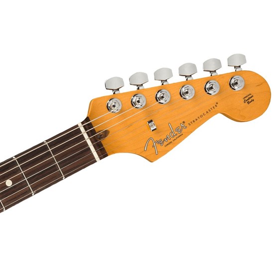 Fender American Professional II Stratocaster Rosewood Fingerboard (Roasted Pine)