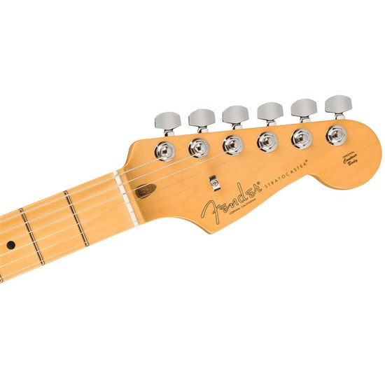 Fender American Professional II Stratocaster Maple Fingerboard (Olympic White)