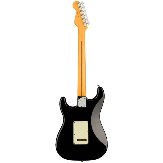 Fender American Professional II Stratocaster Maple Fingerboard (Black)