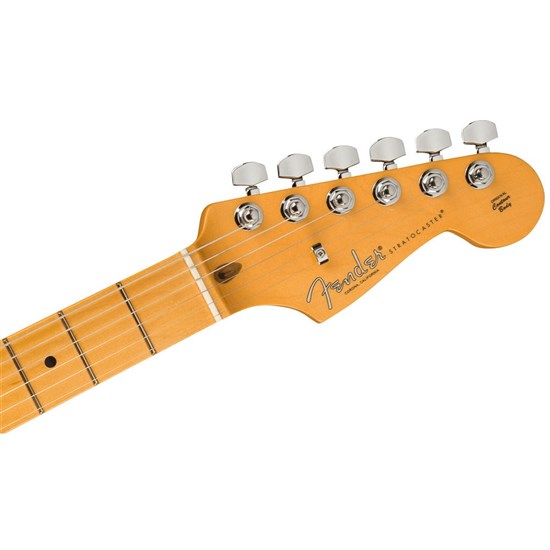 Fender American Professional II Stratocaster Maple Fingerboard (Black)