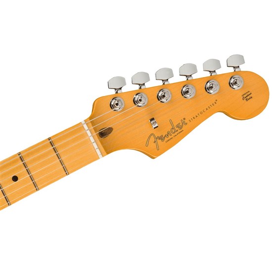 Fender American Professional II Stratocaster Maple Fingerboard (Miami Blue)