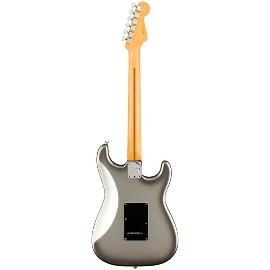 Fender American Professional II Stratocaster Left-Hand Maple Fingerboard (Mercury)