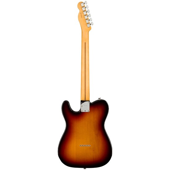 Fender American Professional II Telecaster Rosewood Fingerboard (3-Color Sunburst)