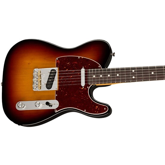 Fender American Professional II Telecaster Rosewood Fingerboard (3-Color Sunburst)