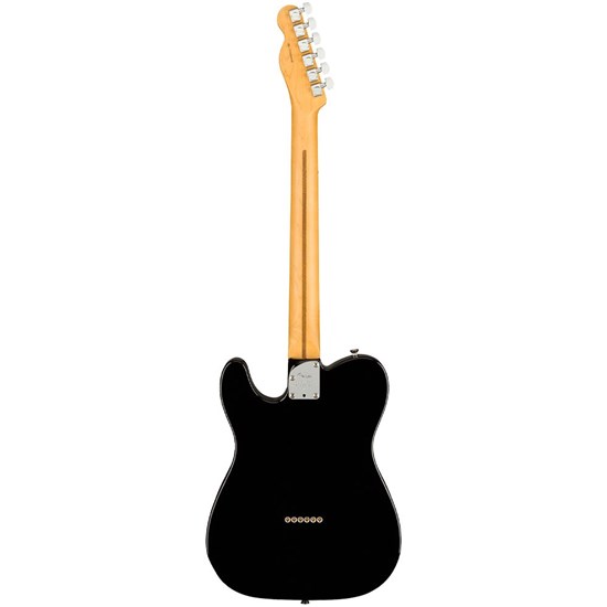 Fender American Professional II Telecaster Maple Fingerboard (Black)