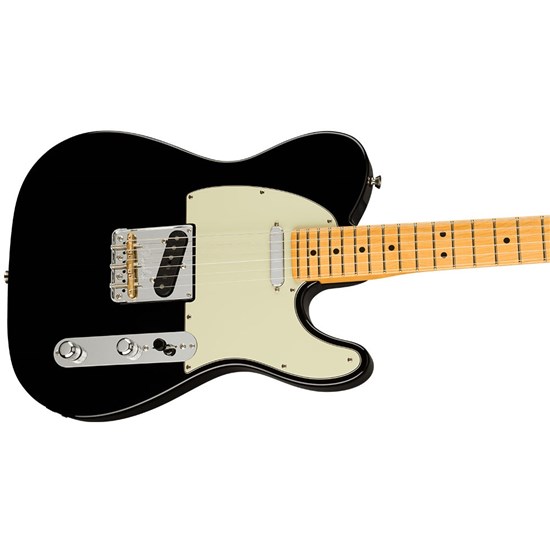 Fender American Professional II Telecaster Maple Fingerboard (Black)