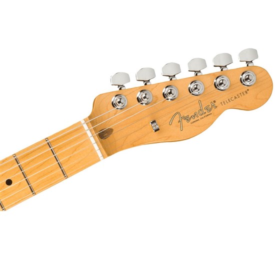 Fender American Professional II Telecaster Maple Fingerboard (Black)