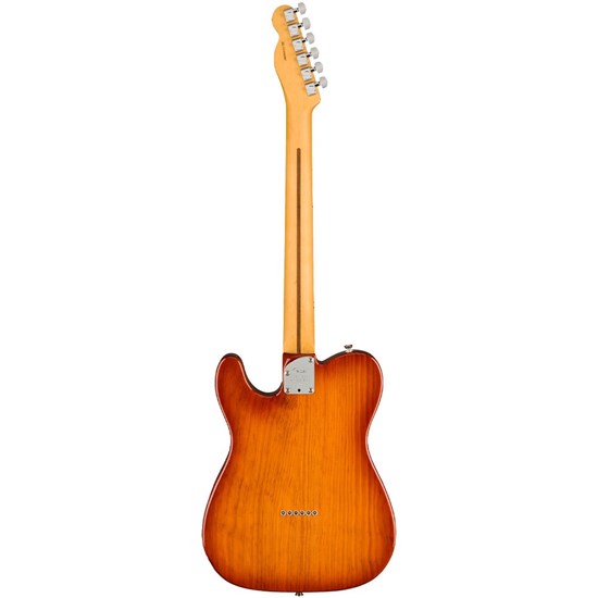 Fender American Professional II Telecaster Maple Fingerboard (Sienna Sunburst)