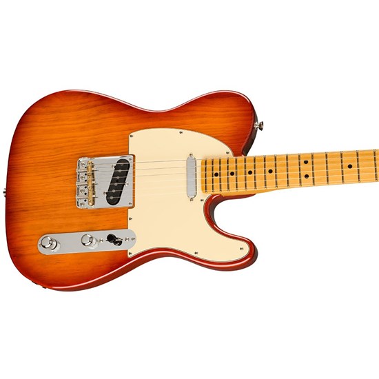 Fender American Professional II Telecaster Maple Fingerboard (Sienna Sunburst)