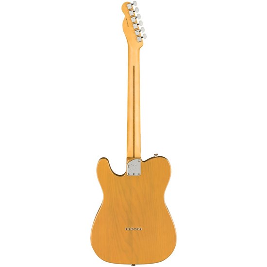 Fender American Professional II Tele Maple Fingerboard (Butterscotch Blonde)