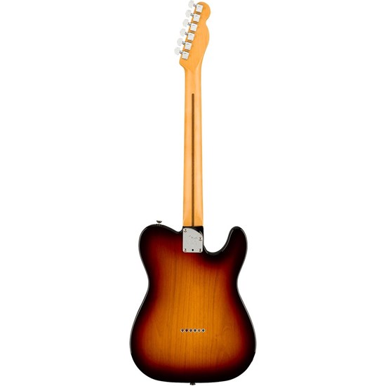 Fender American Pro II Telecaster Left-Hand Rosewood Fingerboard (3-Color Sunburst)