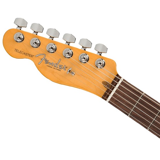 Fender American Pro II Telecaster Left-Hand Rosewood Fingerboard (3-Color Sunburst)