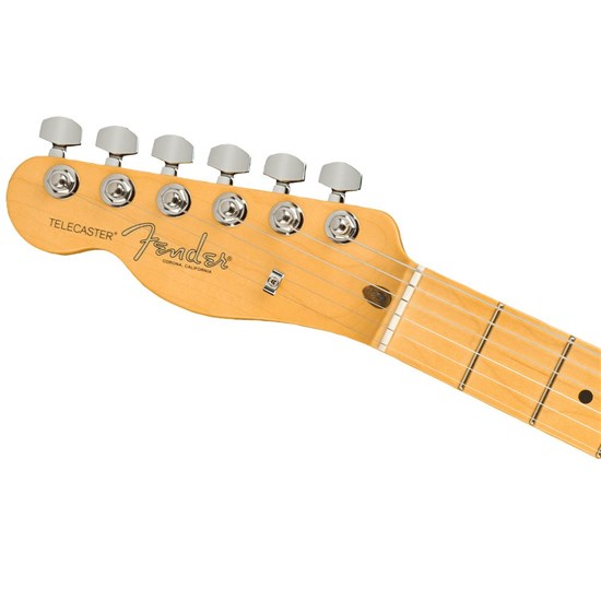 Fender American Pro II Tele Left-Hand Maple Fingerboard (Butterscotch Blonde)