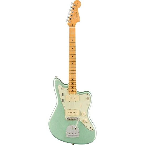 Fender American Professional II Jazzmaster Maple FB (Mystic Surf Green)