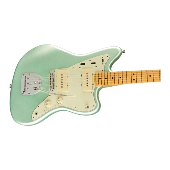 Fender American Professional II Jazzmaster Maple FB (Mystic Surf Green)