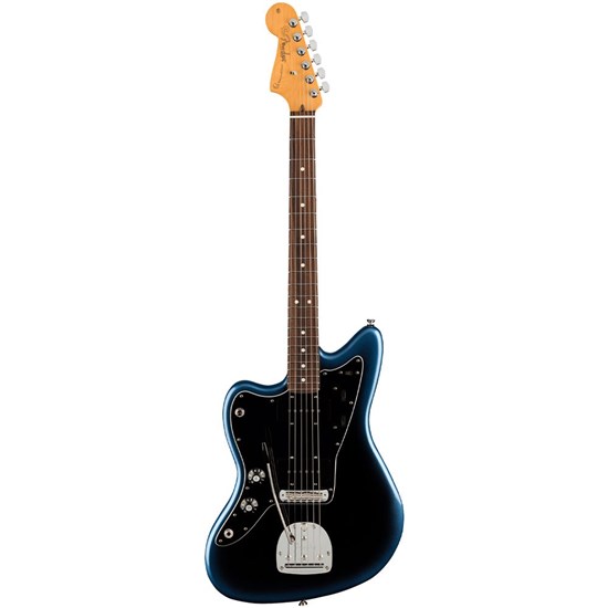 Fender American Pro II Jazzmaster Left-Hand Rosewood Fingerboard (Dark Night)