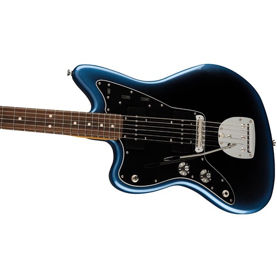 Fender American Pro II Jazzmaster Left-Hand Rosewood Fingerboard (Dark Night)