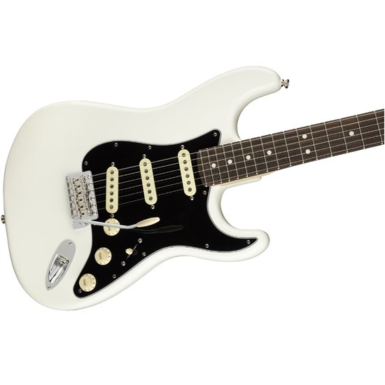 Fender American Performer Stratocaster Rosewood Finger Board (Artic White) w/ Gig Bag