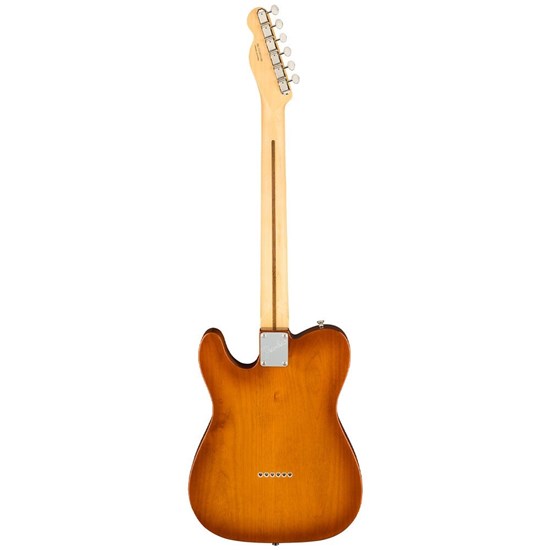 Fender American Performer Telecaster Rosewood F/Board (Honey Burst) inc Gig Bag