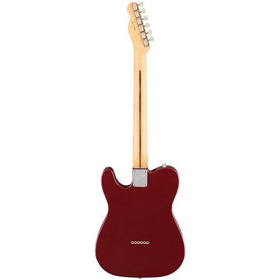 Fender American Performer Telecaster Hum Rosewood Fingerboard (Aubergine) w/ Bag