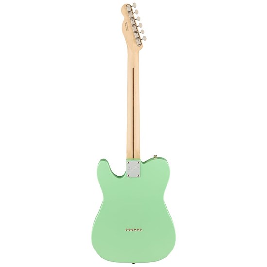 Fender American Performer Telecaster Hum Rosewood Fingerboard (Satin Surf Green)