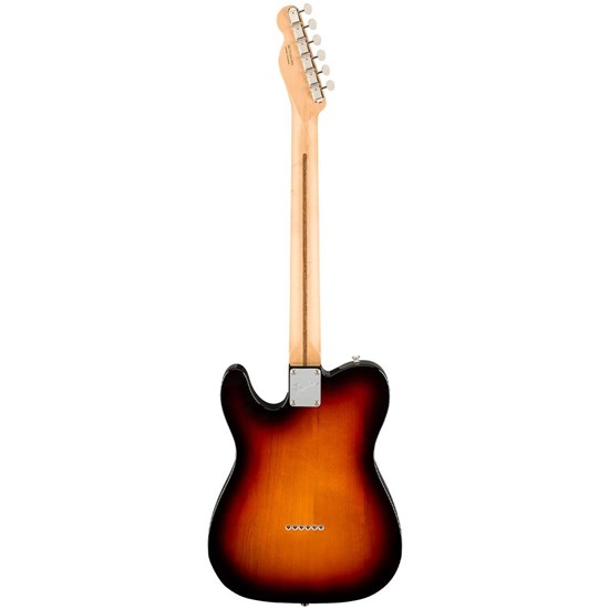 Fender American Performer Tele Hum Maple Fingerboard (3-Color Sunburst) inc Gig Bag