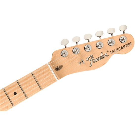 Fender American Performer Tele Hum Maple Fingerboard (3-Color Sunburst) inc Gig Bag