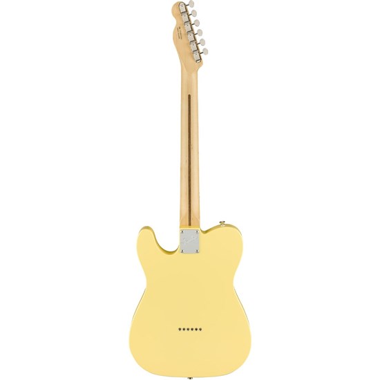 Fender American Performer Telecaster Hum Maple Fingerboard (Vintage White)