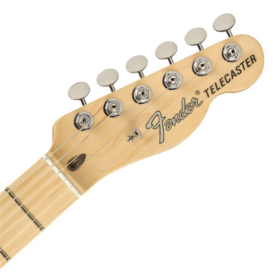 Fender American Performer Telecaster Hum Maple Fingerboard (Vintage White)