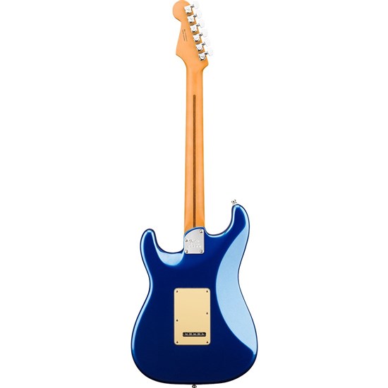 Fender American Ultra Strat HSS Rosewood Fingerboard (Cobra Blue) inc Hard Case