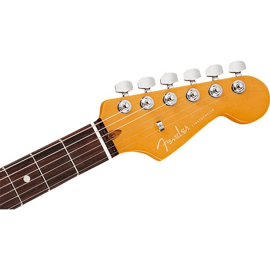 Fender American Ultra Strat HSS Rosewood Fingerboard (Cobra Blue) inc Hard Case