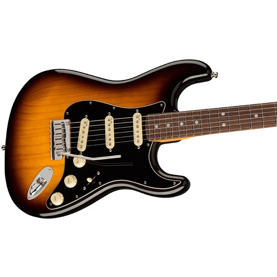 Fender Ultra Luxe Stratocaster Rosewood Fingerboard (2-Color Sunburst) inc Hard Case