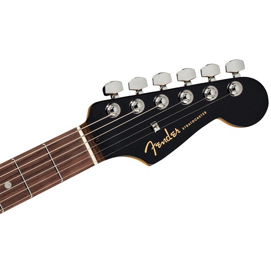 Fender Ultra Luxe Stratocaster Rosewood Fingerboard (2-Color Sunburst) inc Hard Case