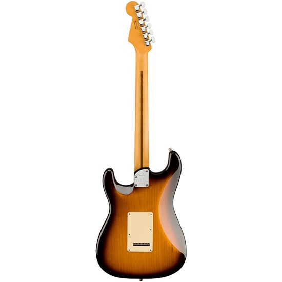Fender Ultra Luxe Stratocaster Maple Fingerboard (2-Color Sunburst) inc Hard Case