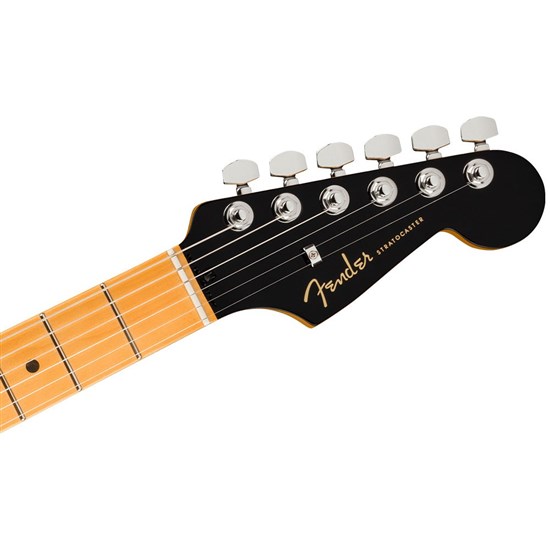 Fender Ultra Luxe Stratocaster Maple Fingerboard (2-Color Sunburst) inc Hard Case