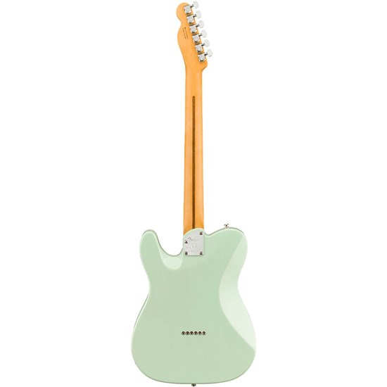 Fender Ultra Luxe Tele RW Fingerboard (Transparent Surf Green) inc Hard Case