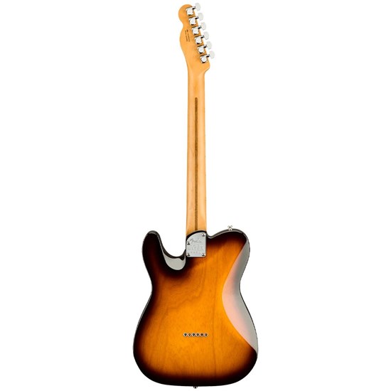 Fender Ultra Luxe Telecaster Maple Fingerboard (2-Color Sunburst) inc Hard Case