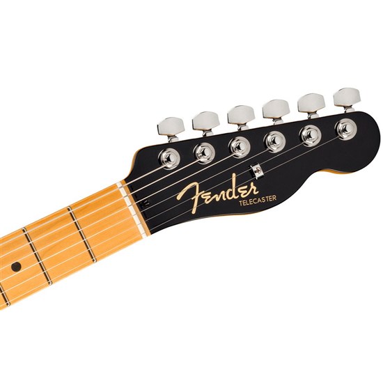 Fender Ultra Luxe Telecaster Maple Fingerboard (2-Color Sunburst) inc Hard Case