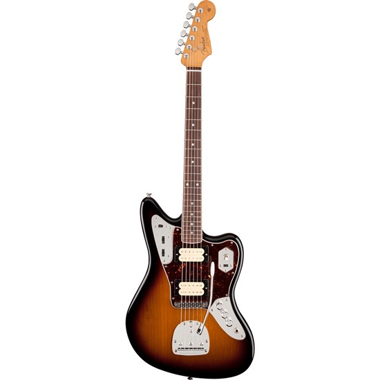 Fender Kurt Cobain Jaguar Rosewood Fingerboard (3-Color Sunburst)