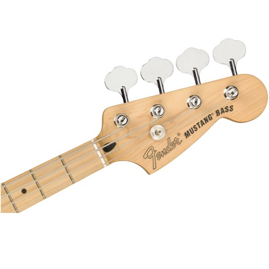 Fender Player Mustang Bass PJ Maple Fingerboard (Sienna Sunburst)