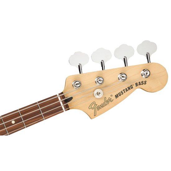 Fender Player Mustang Bass PJ Pau Ferro Fingerboard (Firemist Gold)