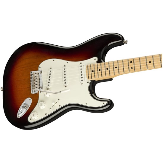 Fender Player Stratocaster Maple Fingerboard (3-Color Sunburst)