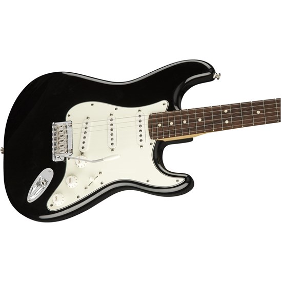 Fender Player Stratocaster Pau Ferro Fingerboard (Black)