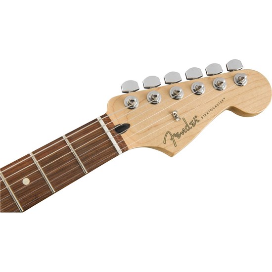 Fender Player Stratocaster w/ Pau Ferro Fingerboard (Polar White)