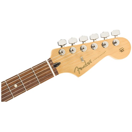 Fender Player Stratocaster Pau Ferro Fingerboard (Silver)