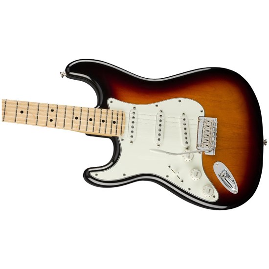 Fender Player Stratocaster Left-Handed Maple Fingerboard (3-Color Sunburst)